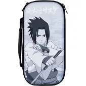 Sasuke Naruto Nintendo Switch Case Gris