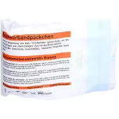 Söhngen Paquet de pansements compressifs Spécial 1002001 (Accessoires de trousse de secours)