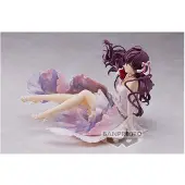 Banpresto Cinderella Girls Shiki Ichinose Dressy Attractive Eyes Special Version Shiki Ichinose Figure 17 Cm Rose