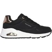 SKECHERS Sneakers 310545L-BLK in Black color size 36