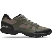 Giro Gauge Mtb Shoes Marron EU 39