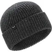 Salewa Re-zebru Knit Beanie Gris