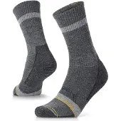 Lorpen Chaussettes de Randonnée Mhmcm Merino Hike Midweight Crew