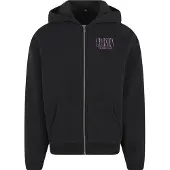 Mister tee Chosen To Defend Full Zip Sweatshirt Noir L Homme