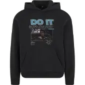Merchcode Sweat à Capuche Mc1559 Scarface Do It Fluffy