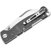Böker Couteau pliant Atlas Sheepsfoot TS
