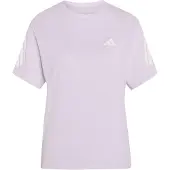 Adidas T-shirt fonctionnel 'Adi365' lilas / blanc cassé