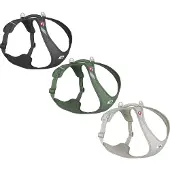 Curli Belka Comfort Harness - Moss - XXXL