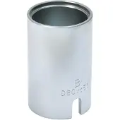 Ks Tools Douilles de pression, Ø intérieur 42mm, Ø extérieur 52mm ( 700.1550-42 )