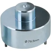Ks Tools Pièce de pression avec chanfrein, Ø 79,5 mm ( 700.2279 )