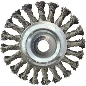 Ks Tools Brosse à fils d'acier KS-TOOLS