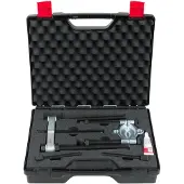 Ks Tools Jeu de couteaux à découper Ø 5-60mm, 3 pièces ( 605.0001 )