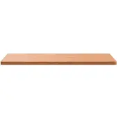 vidaXL Dessus de table 90x90x2,5 cm carré bois massif de hêtre