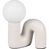 TRIO Lampe de table Quinn gris