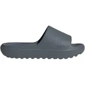 Adidas Mule 'Adilette Lumia' vert foncé