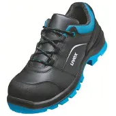 Uvex chaussures basses 2 xenova S3 noir, bleu largeur 12 T. 47