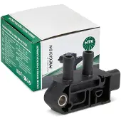 NTK Capteur, pression des gaz échappement EPS77334