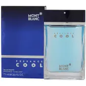 Mont Blanc Presence Cool Eau de Toilette 75 ml
