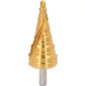 Ks Tools Foret étagé HSS-TiN,Ø 7-40,5mm, 13 étages ( 330.2361 )