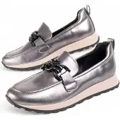 Montevita Chaussure compensée Caden Gris