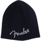 Fender Bonnet Logo, Noir
