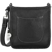 PICARD Sac à bandoulière 'Kronberg' noir / argent