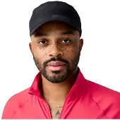 Brooks Casquette Journey Hat noire, Taille S/M