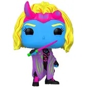 Funko POP! Figurine Exclusive Silvye Lumière Noire Marvel Loki