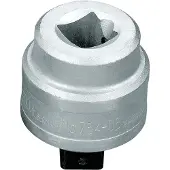 Gedore Clé à cliquet à embout 1 : rotation à droite | 4002805754061