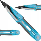 Cellfast Ciseaux de jardin - CELL-FAST - C 40-432 - Diamètre coupe 4 mm - Poignées nylon - Surface antidérapante