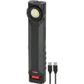 Brennenstuhl 1178590200 Akku LED Handlampe HL 600 AD