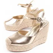 Montevita Wedge Sparto Balenci Or