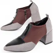 Montevita Chaussure à talon Miriel2 Gris