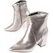 Montevita (Gris, 37) Bottines à Talons Pour Femmes. Cacera3 100952