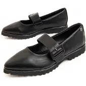 Montevita mocassin Berna5 Noir
