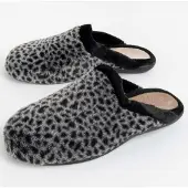 Northome Slipper Louslip Schwarz