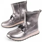 Montevita (39) Botin Casual Para Mujer. Calig 100969