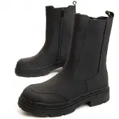Montevita (Noir, 37) Bottines à Plateforme Pour Femmes. Marinne3 96525