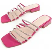 Montevita (Rose, 36) Sandale Pour Femmes. Sandales 91740