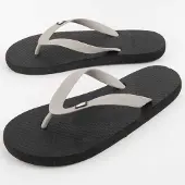 Montevita (Gris, 41) Tongs Pour Hommes. Praiam2 102822
