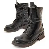 Montevita Bottines Rammba2 noires