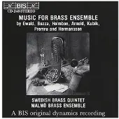 OUTHERE Musiques Pour Ensemble De Cuivres De Ewald, Bozza, Holmboe, Arnold,