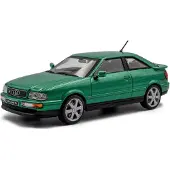 Solido 1:43 Audi Coupe S2 1994 verte