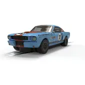 Wittmax Shelby GT350 - Gulf Edition