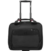 Delsey Parvis Plus Boardcase Valise-trolley 15,6" Noir
