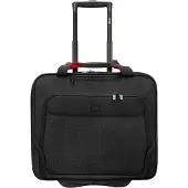 Delsey Parvis Plus Boardcase Laptop Upright 38 cm Noir
