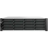 Qnap 16-BAY ENTPR ZFS NAS SAS 12G/6G (0 TB), NAS, Noir, Gris