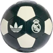Adidas Real Madrid Culb Away Football Ball Argenté 5