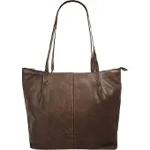 Harold's Cabas marron