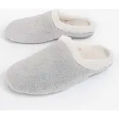 Northome Slipper Grosslip Grau